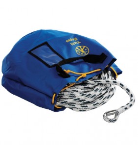 Fondeo plomado 10mm 40mts Lyros Handy
