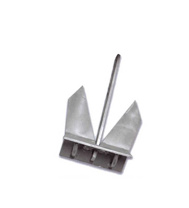 Ancla Yate 25 kg galvanizado