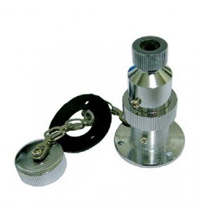Enchufe estanco 2 pin 5 amperios