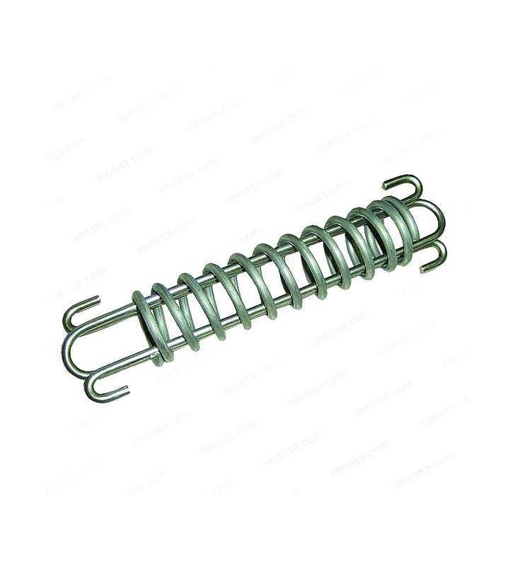 Muelle 5mm inox para amarre