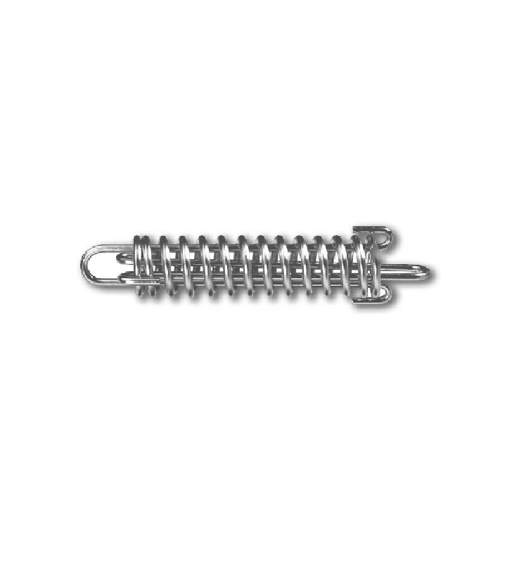 Muelle 12mm galvanizado para amarre
