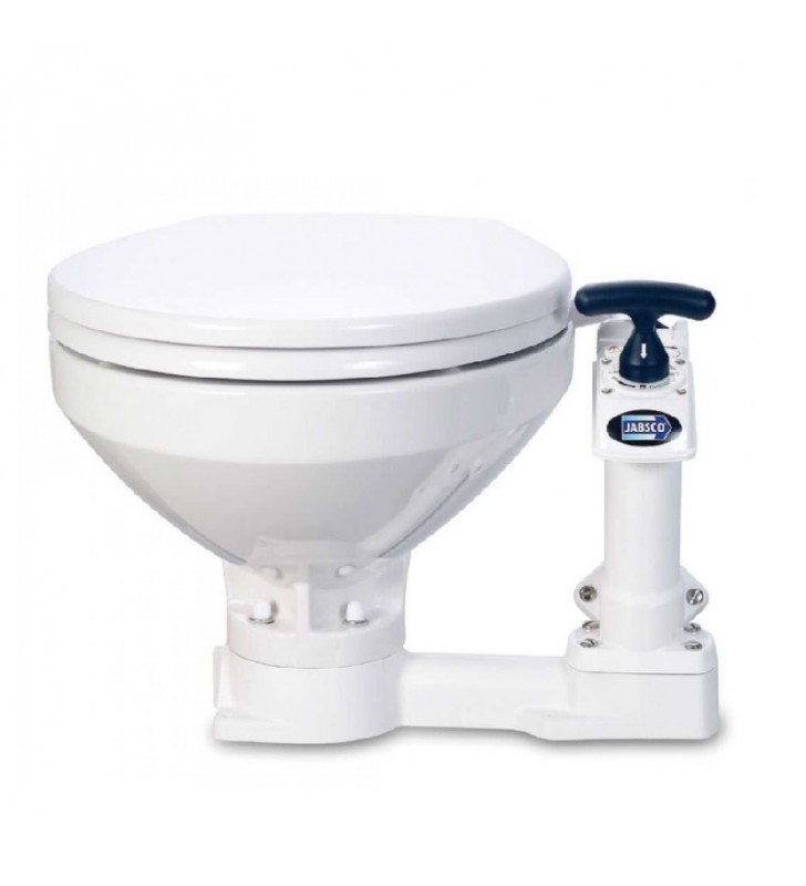Inodoro marino manual Jabsco compact