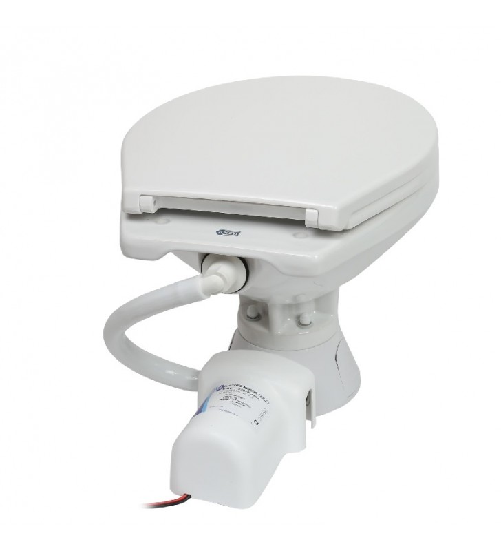 Inodoro marino eléctrico 24V Jabsco