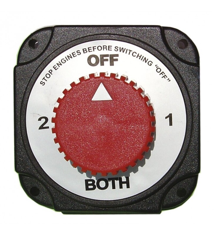 Selector de baterías 350 Amp