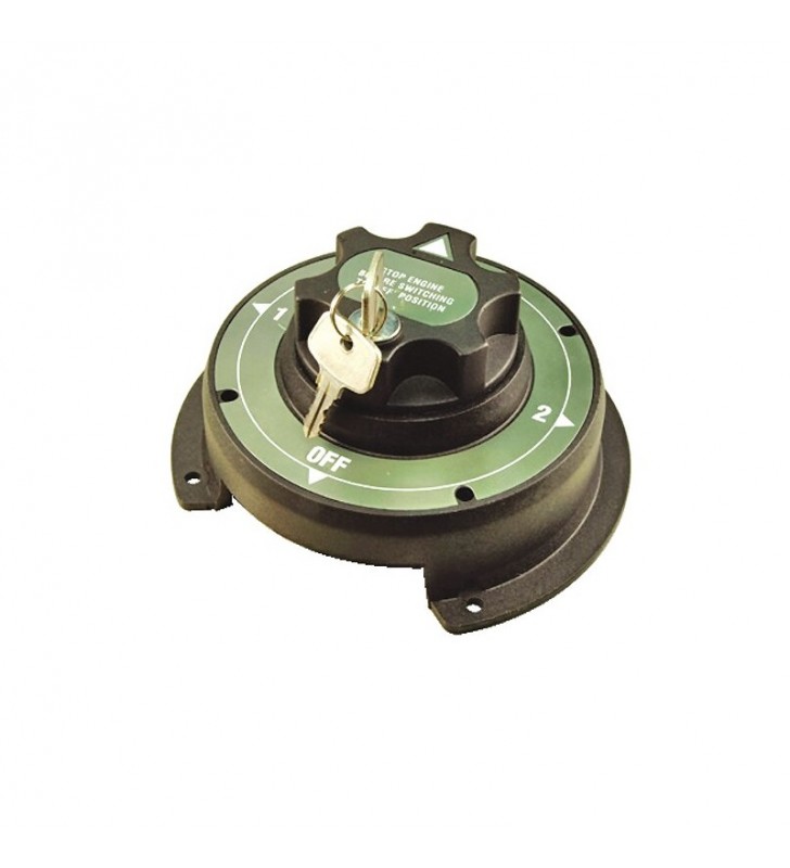 Selector de baterías con llave 310 Amp