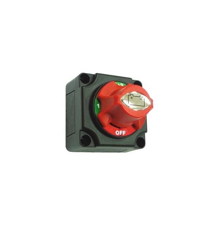 Selector para 2 baterías 300 Amp