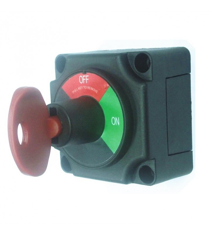 Desconectador de baterías 300 Amp con llave