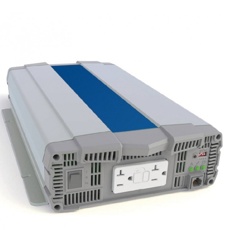 Cargador MZ 15 Amp 2 salidas 12V