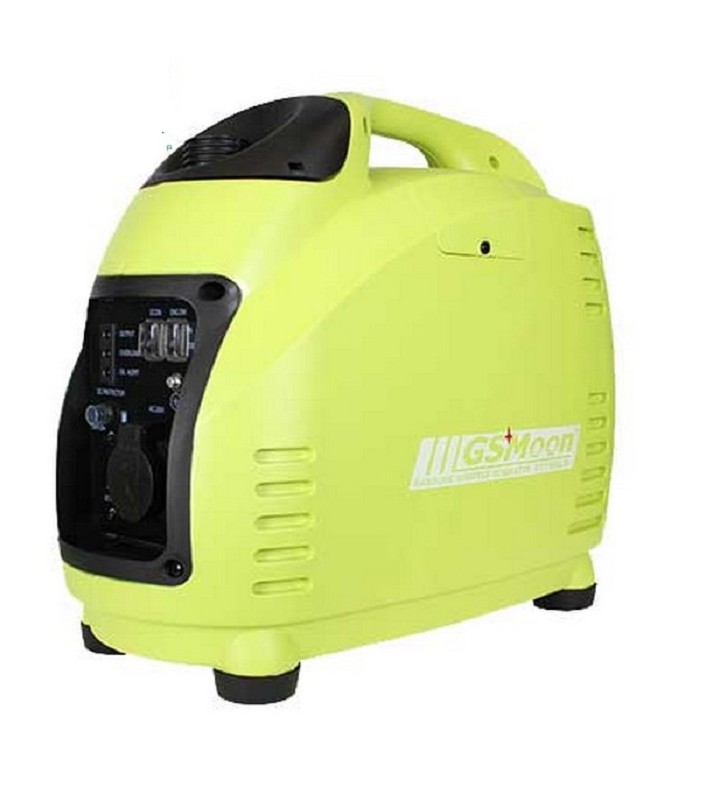 Generador portátil 1,5KW 230V 50HZ GS