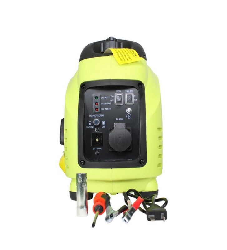 Generador portátil 1,5KW 230V 50HZ GS
