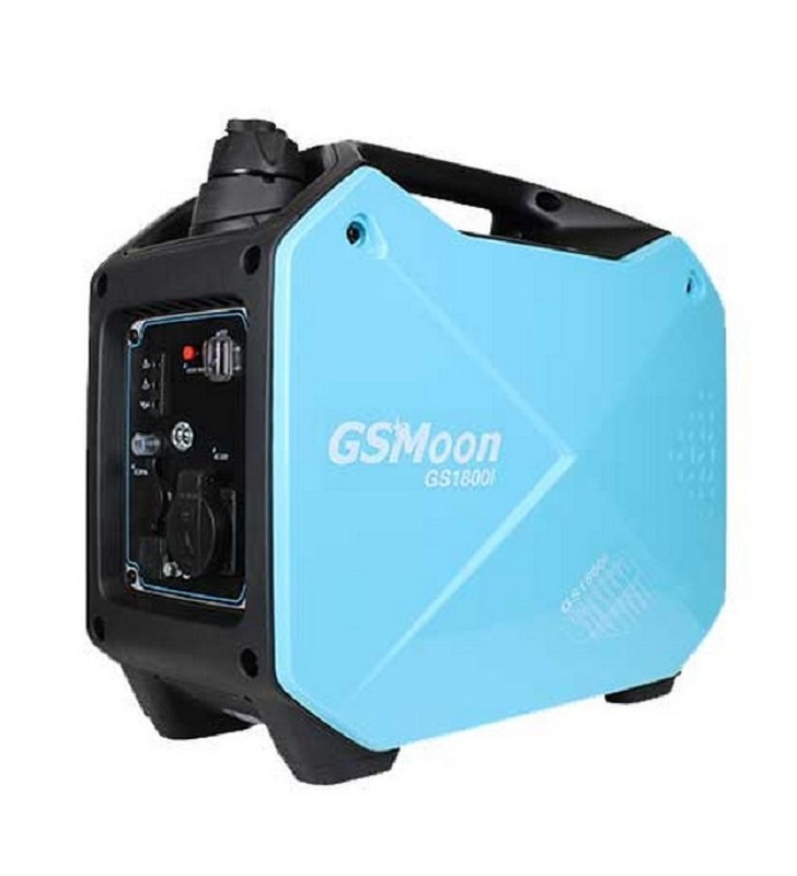 Generador portátil 1,8KW 230V 50HZ GS