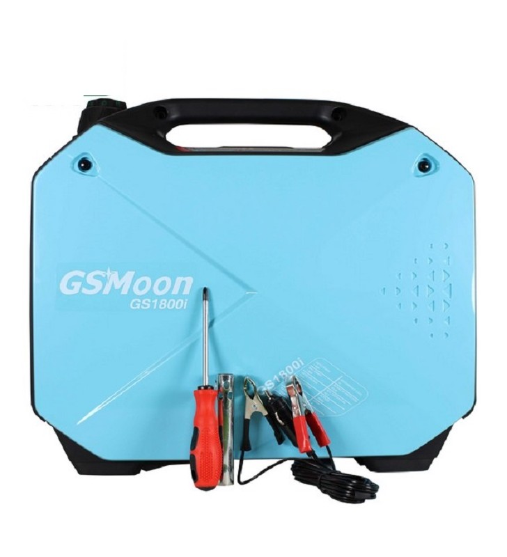 Generador portátil 1,8KW 230V 50HZ GS