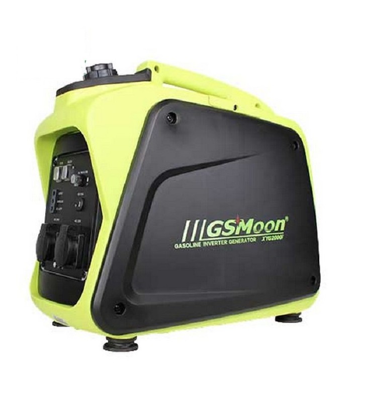 Generador portátil 2KW 230V 50HZ