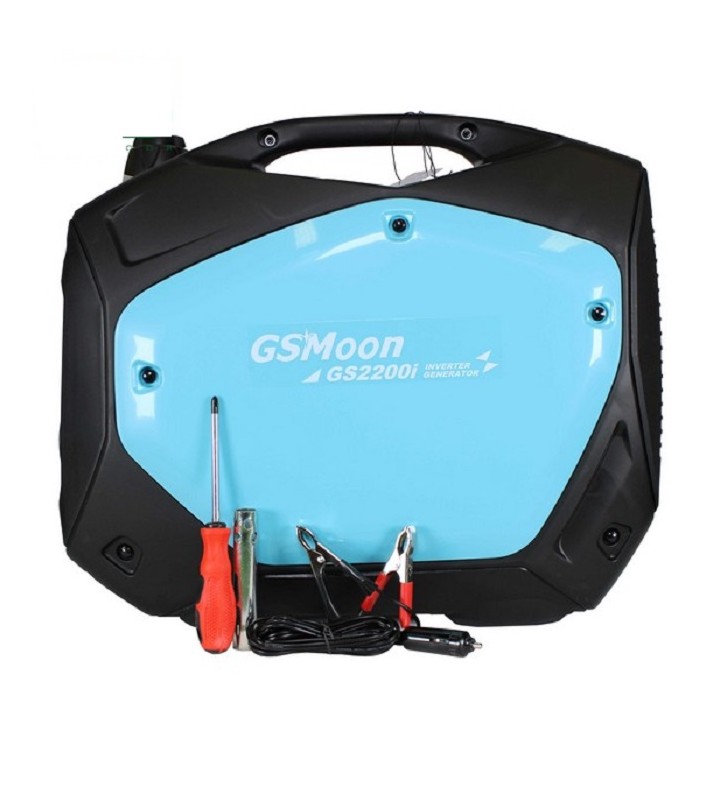 Generador portátil 2,2KW 230V 50HZ GS