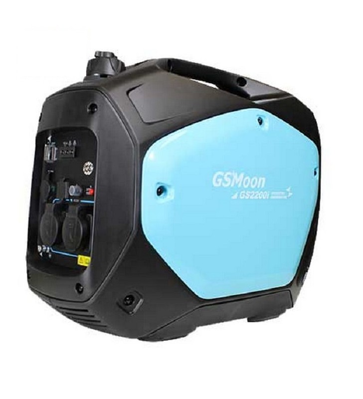 Generador portátil 2,2KW 230V 50HZ GS