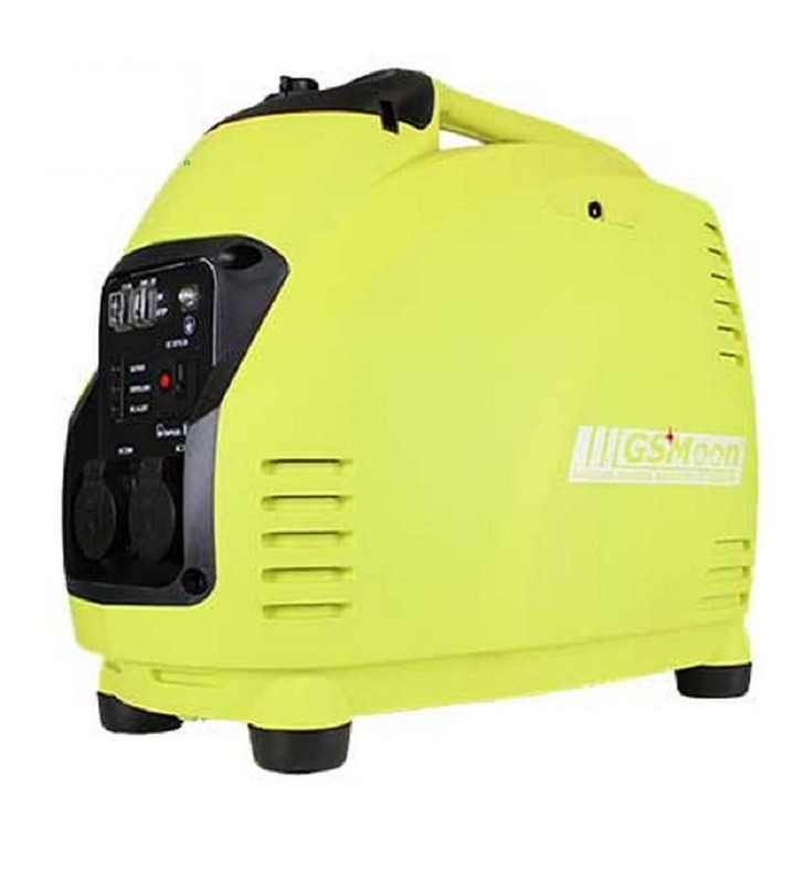 Generador portátil 2,5KW 230V 50HZ GS