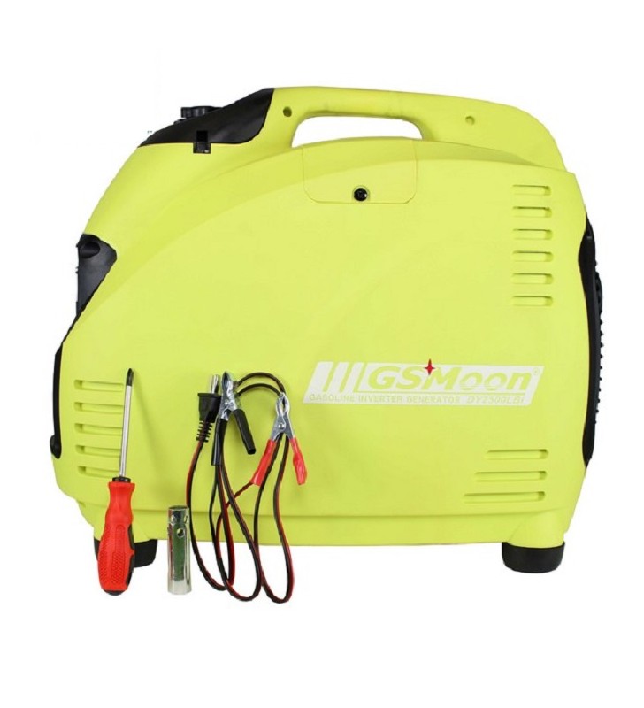 Generador portátil 2,5KW 230V 50HZ GS