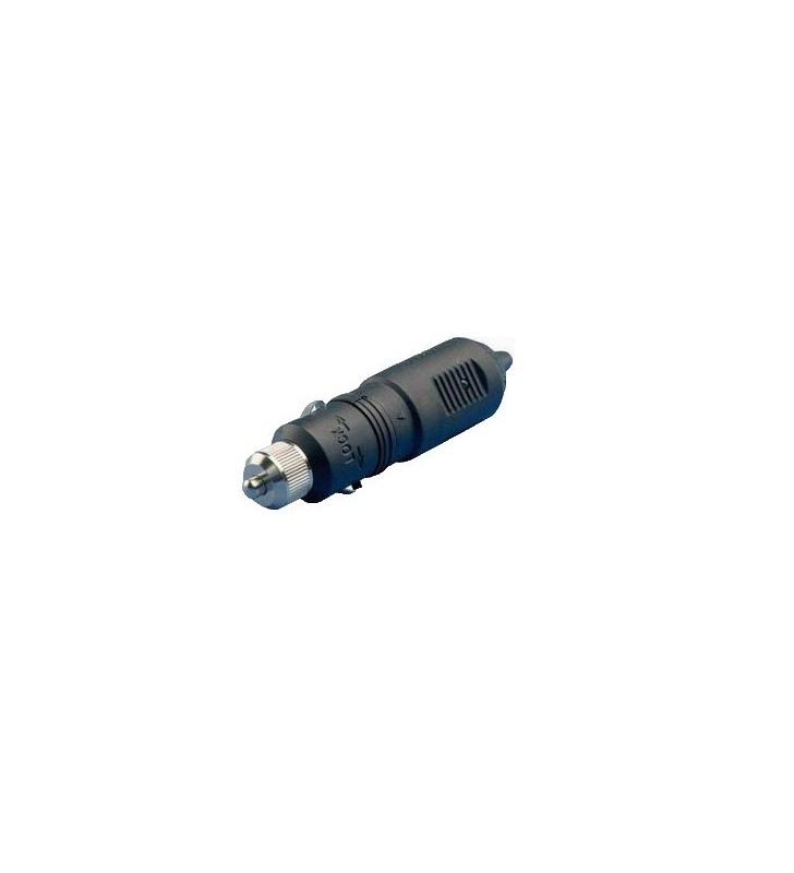 Conector 12V DC macho