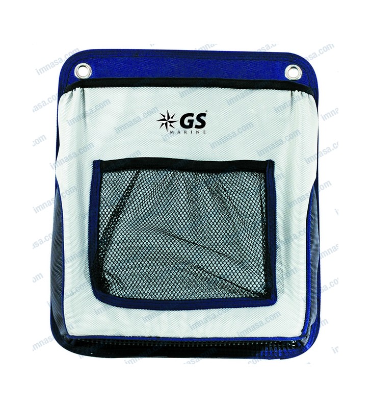 Bolsa para cabos GS con rejilla
