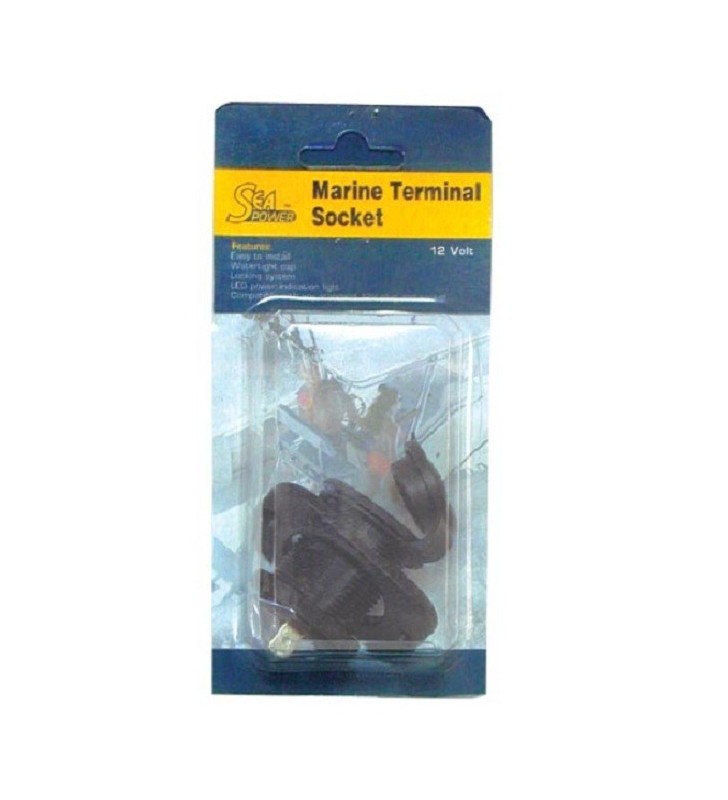 Toma corriente 12V hembra