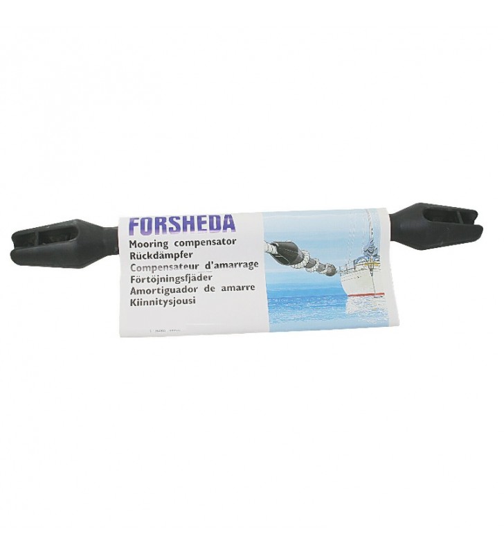 Amortiguador Forsheda 10-12mm