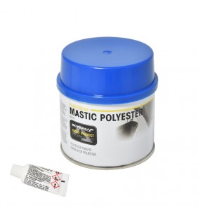 Plastoboat 500gr masilla de poliéster Soromap