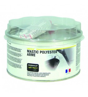 Fibroboat 500gr masilla de poliéster