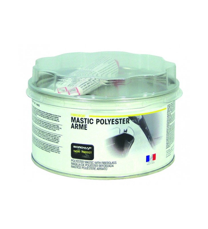 Fibroboat 500gr masilla de poliéster