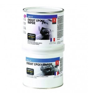 Speed Filler 1000gr masilla epoxy bicomponente