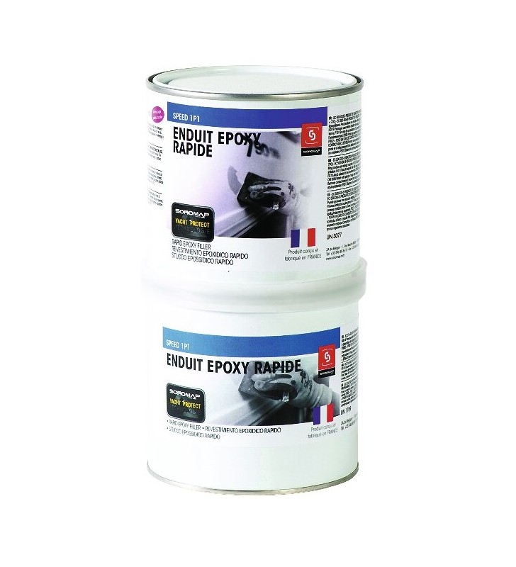 Speed Filler 1000gr masilla epoxy bicomponente