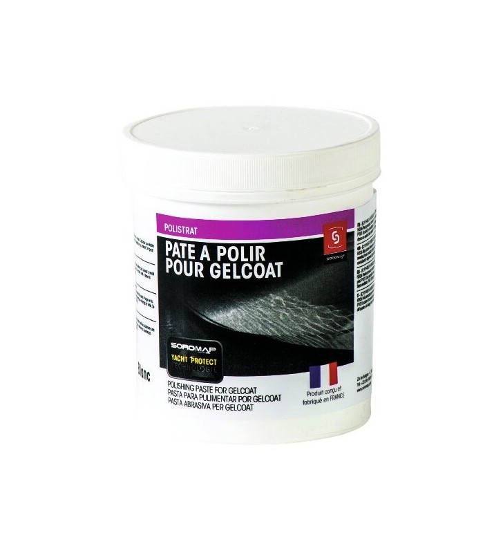 Polistrat 5Kg pulimento en pasta para gel coat