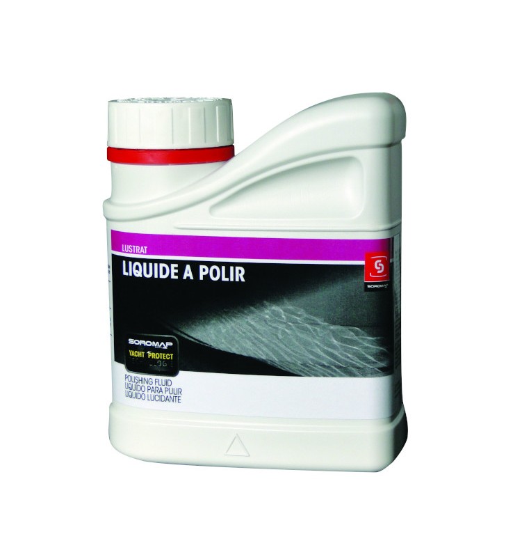 Lustrat 500ml abrillantador de gel coat