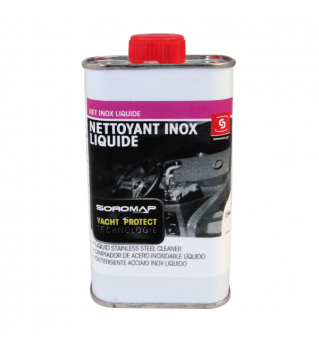 Nettoyant inox Soromap pulimento de metales
