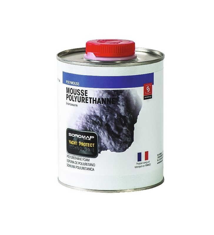 Espuma Poliuretano Polymouss 1'5 L.