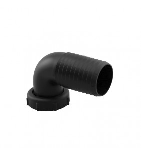 Conector a manguera 38mm Ø 1 1/2"