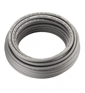 Manguera gasolina 9,5mm Ø color gris