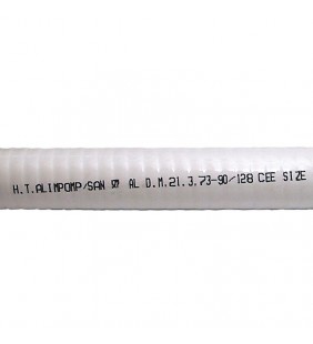 Manguera sanitaria 38mm anti olor GS