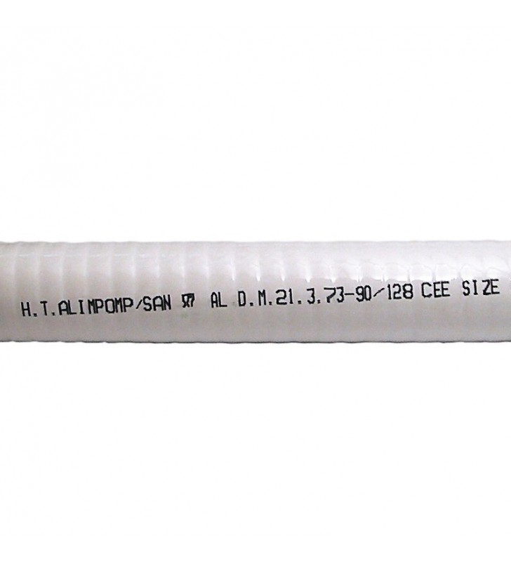 Manguera sanitaria 40mm anti olor GS