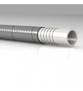 Manguera sanitaria 25mm anti olor Saniesteel