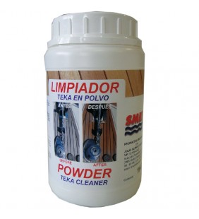 Limpiador de teka Smei 1Kg