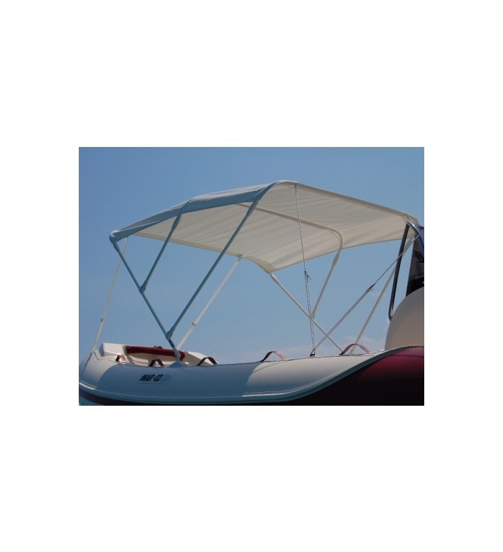 Toldo bimini 150cm 3 arcos