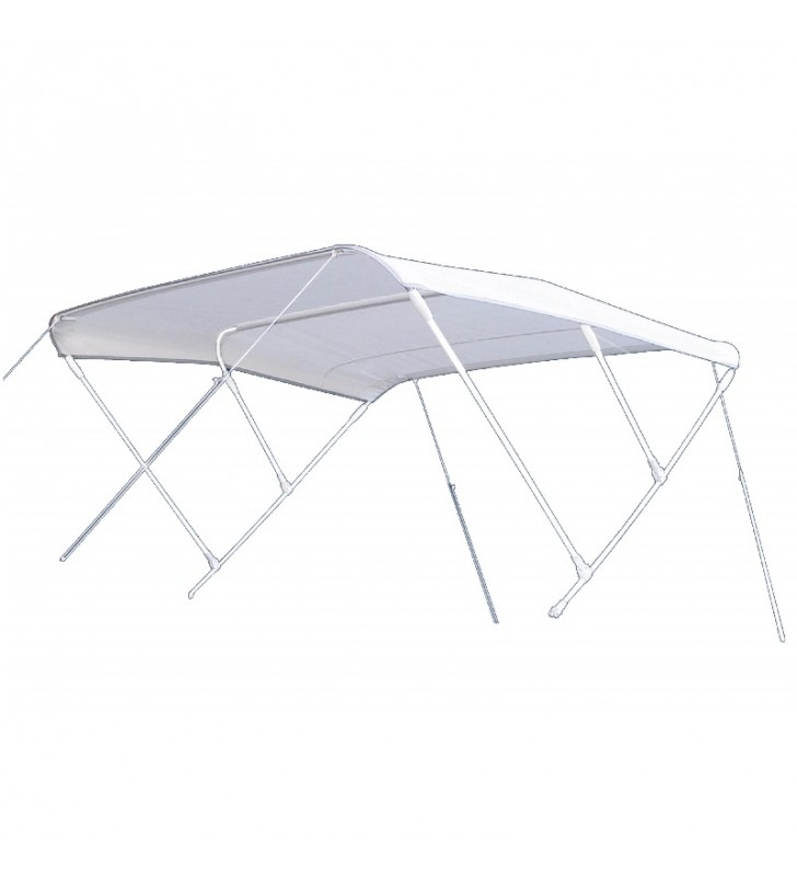 Toldo bimini 200cm 3 arcos