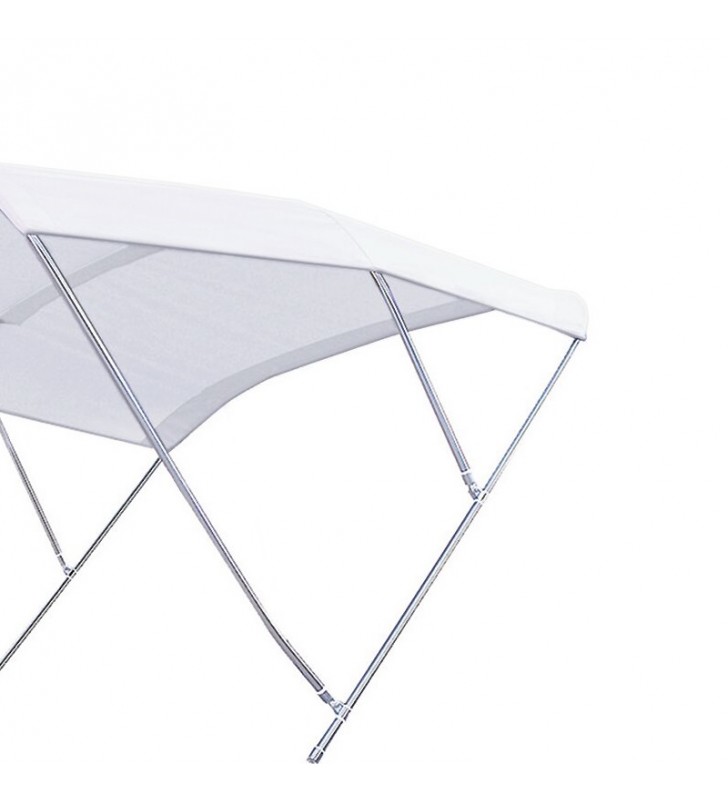 Toldo bimini inox 3 arcos Amazing