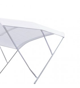 Toldo bimini inox 3 arcos Amazing