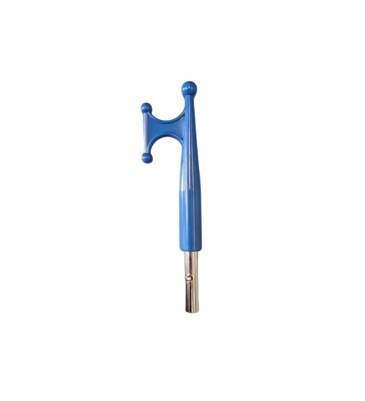 Punta de bichero nylon - inox GS