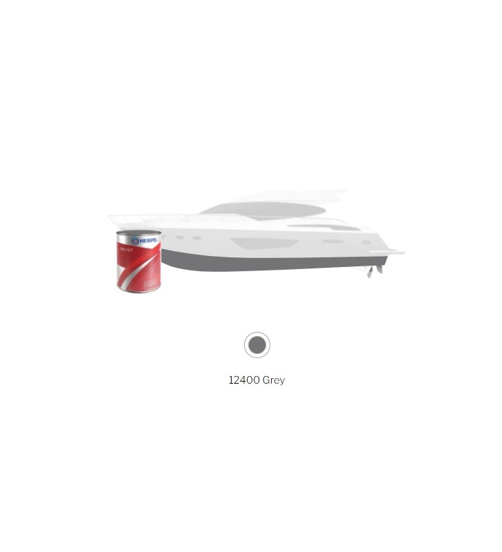 Hempel Mille NCT 2,50L Grey