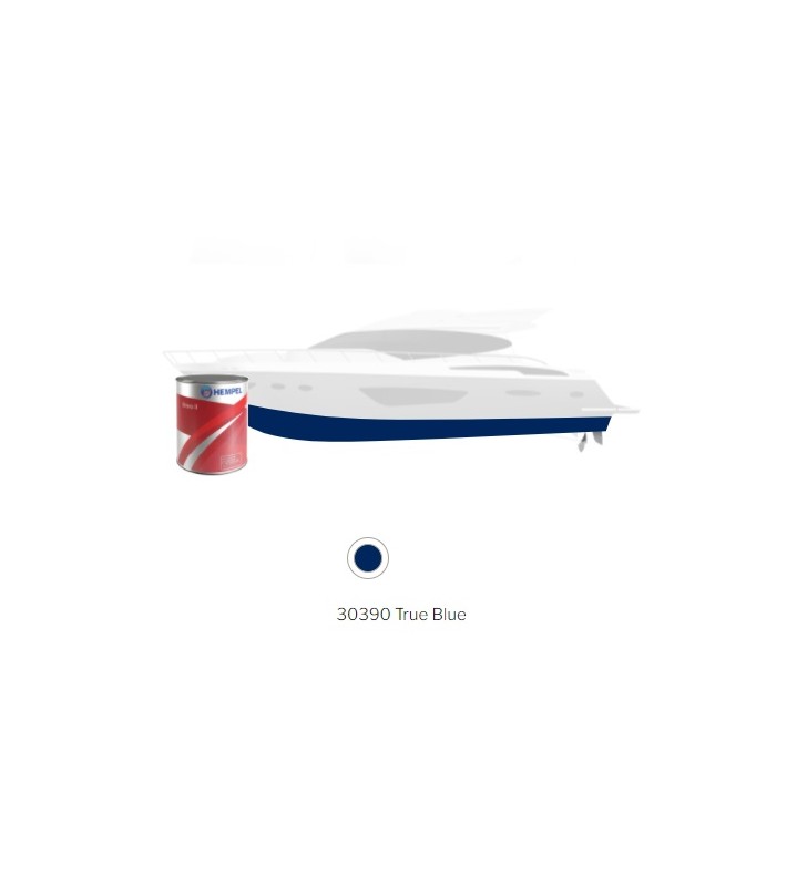 Hempel Hard Racing TecCel True Blue