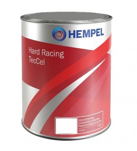 Hempel Hard Racing TecCel White 0,75L