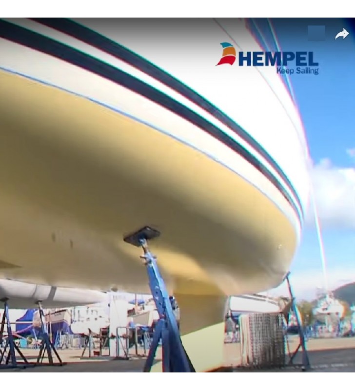 Hempel Silic One Tiecoat 0,75L