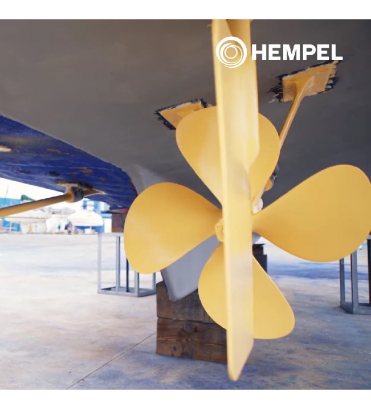 Hempel Silic One Propeller Kit